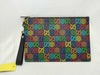GUCCI Psychedelic Clutch Bag Clutch Bag