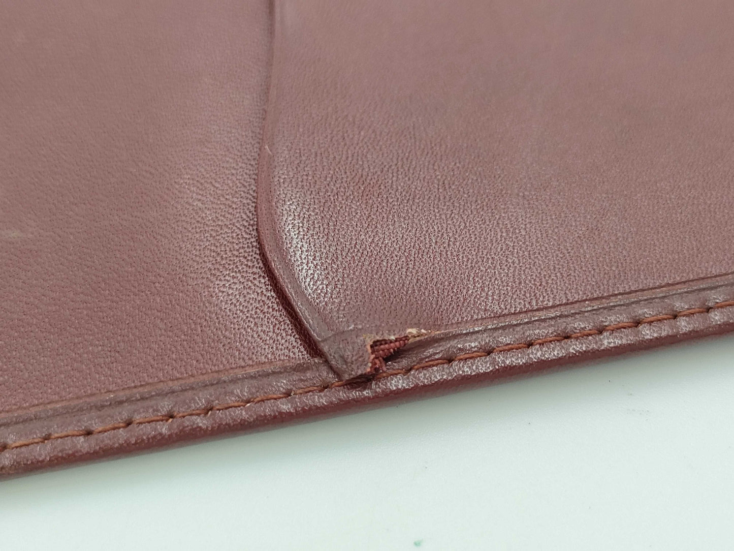 Cartier Bordeaux Second Bag, Long Wallet, Coin Purse, and Clutch Bag