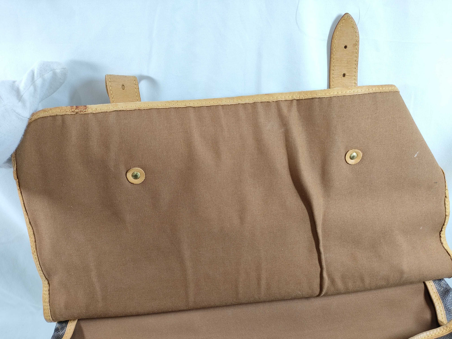 LOUIS VUITTON M41140 Monogram Sac Chas M41140 Shoulder Bag