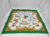 HERMES Carre Carre / VOILES DE LUMIERE Sails of Light / Scarf