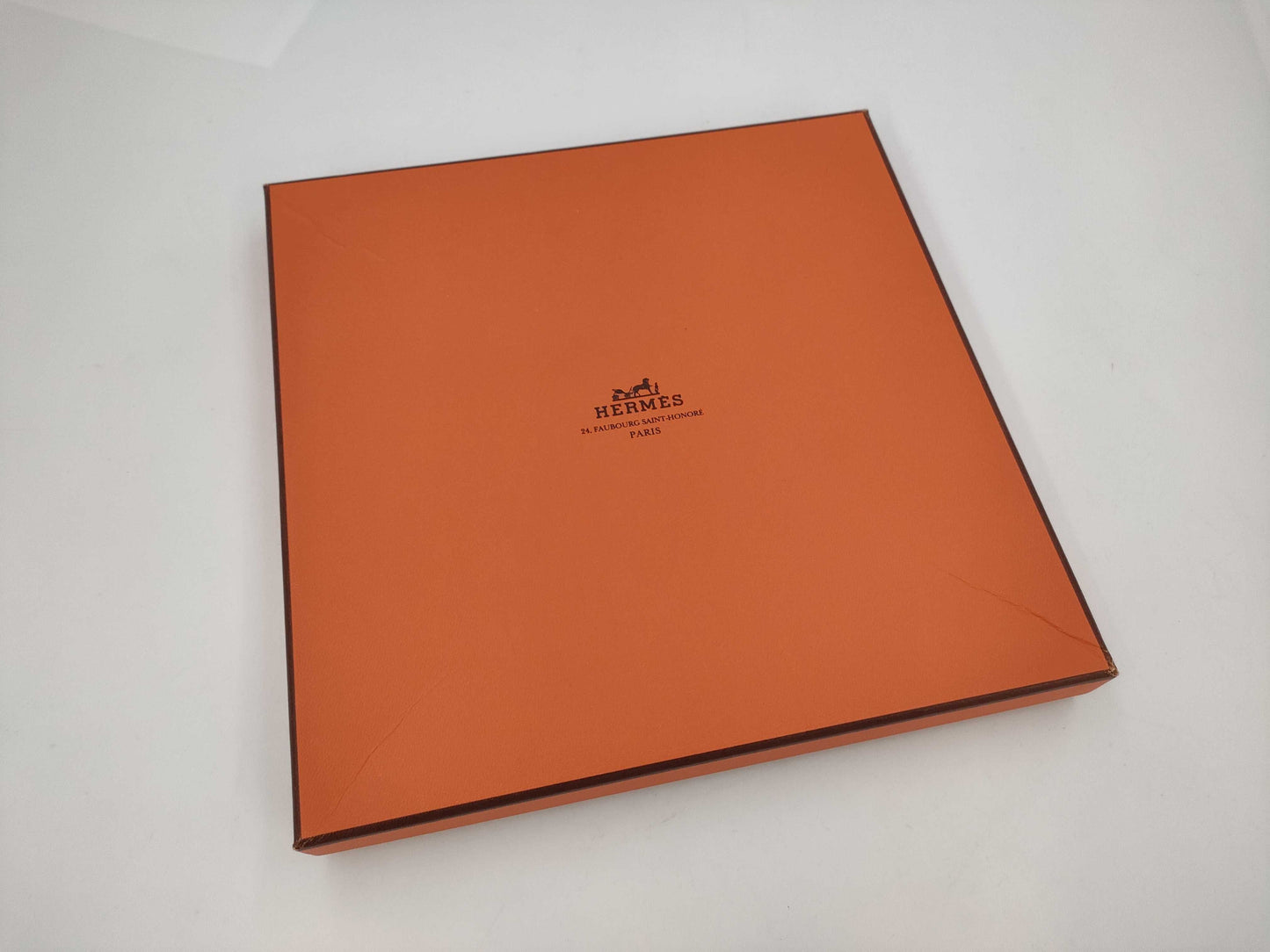HERMES Carre Carre / VOILES DE LUMIERE Sails of Light / Scarf