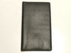 LOUIS VUITTON Taiga Porte Chequier Carte Credit Wallet