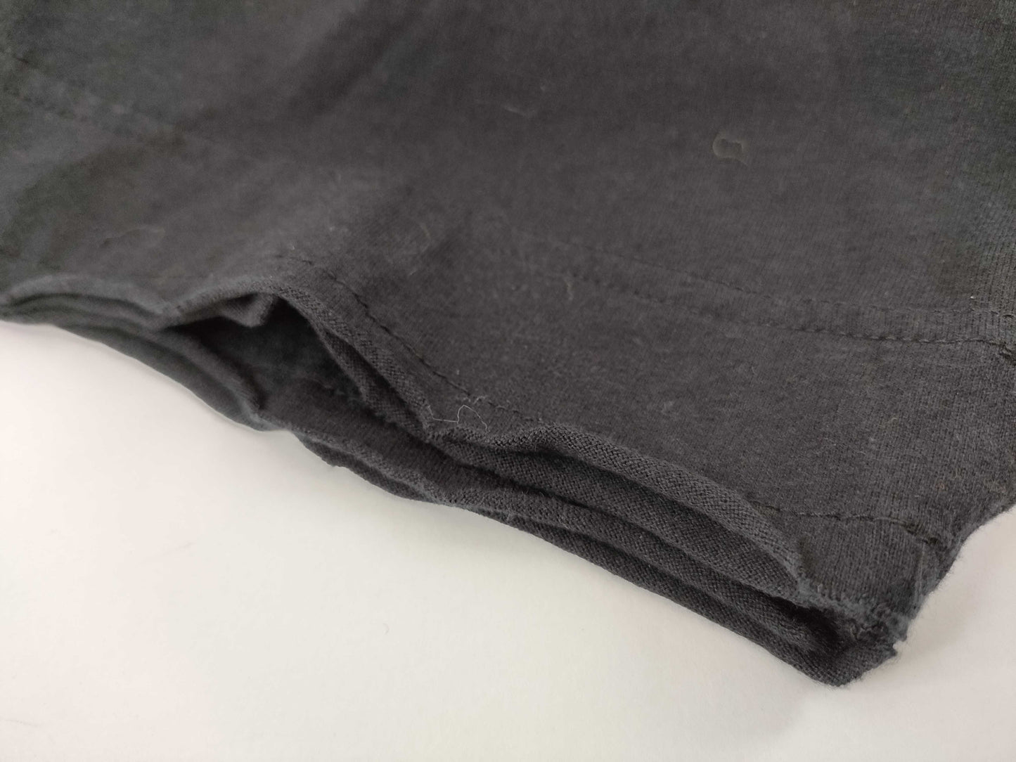 Vivienne Westwood Red Label T-shirt/Cut and Sew Orb Logo Black T-shirt