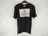 Vivienne Westwood Red Label T-shirt/Cut and Sew Orb Logo Black T-shirt