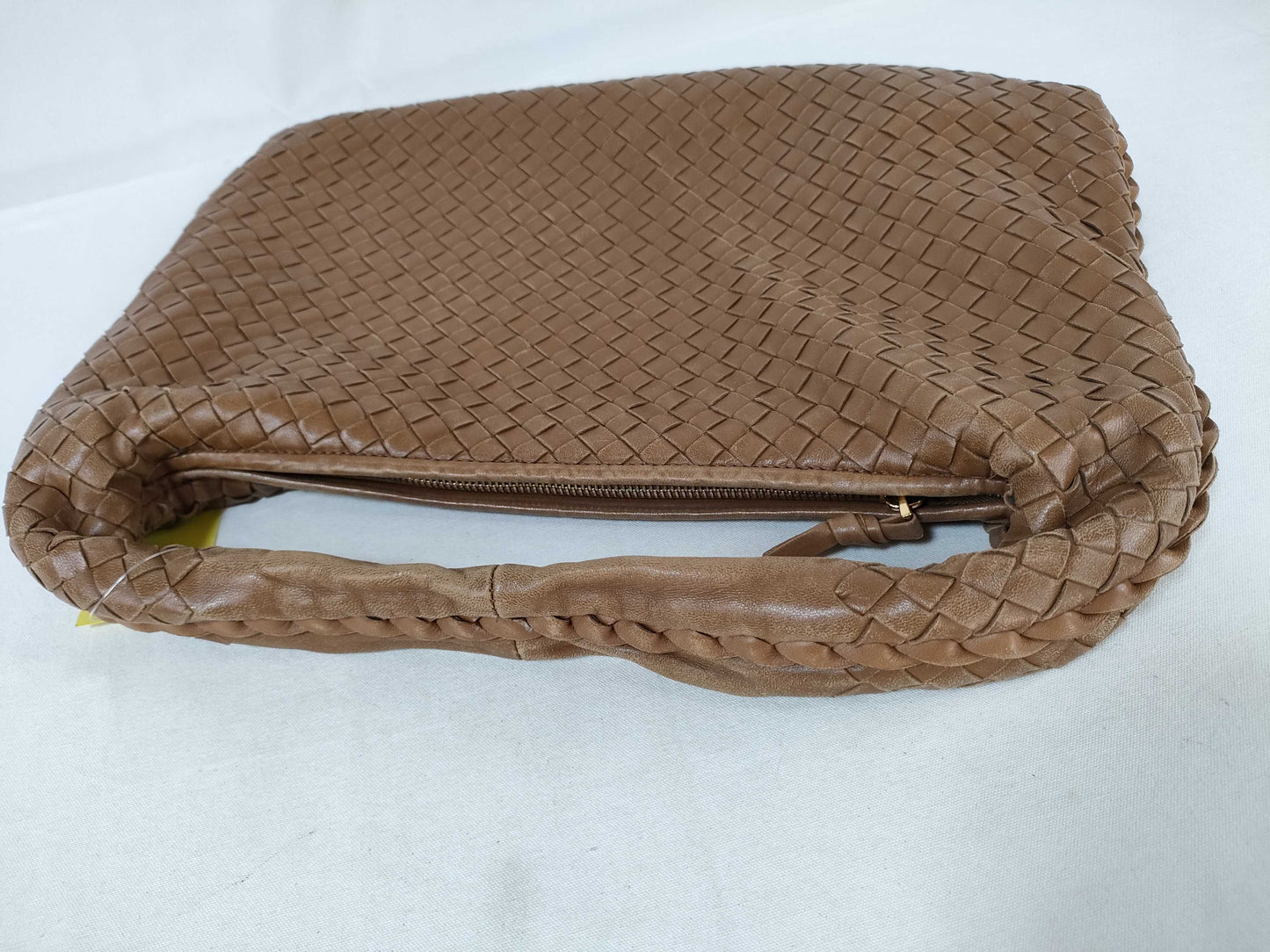 BOTTEGA VENETA Intrecciato Hobo Handbag