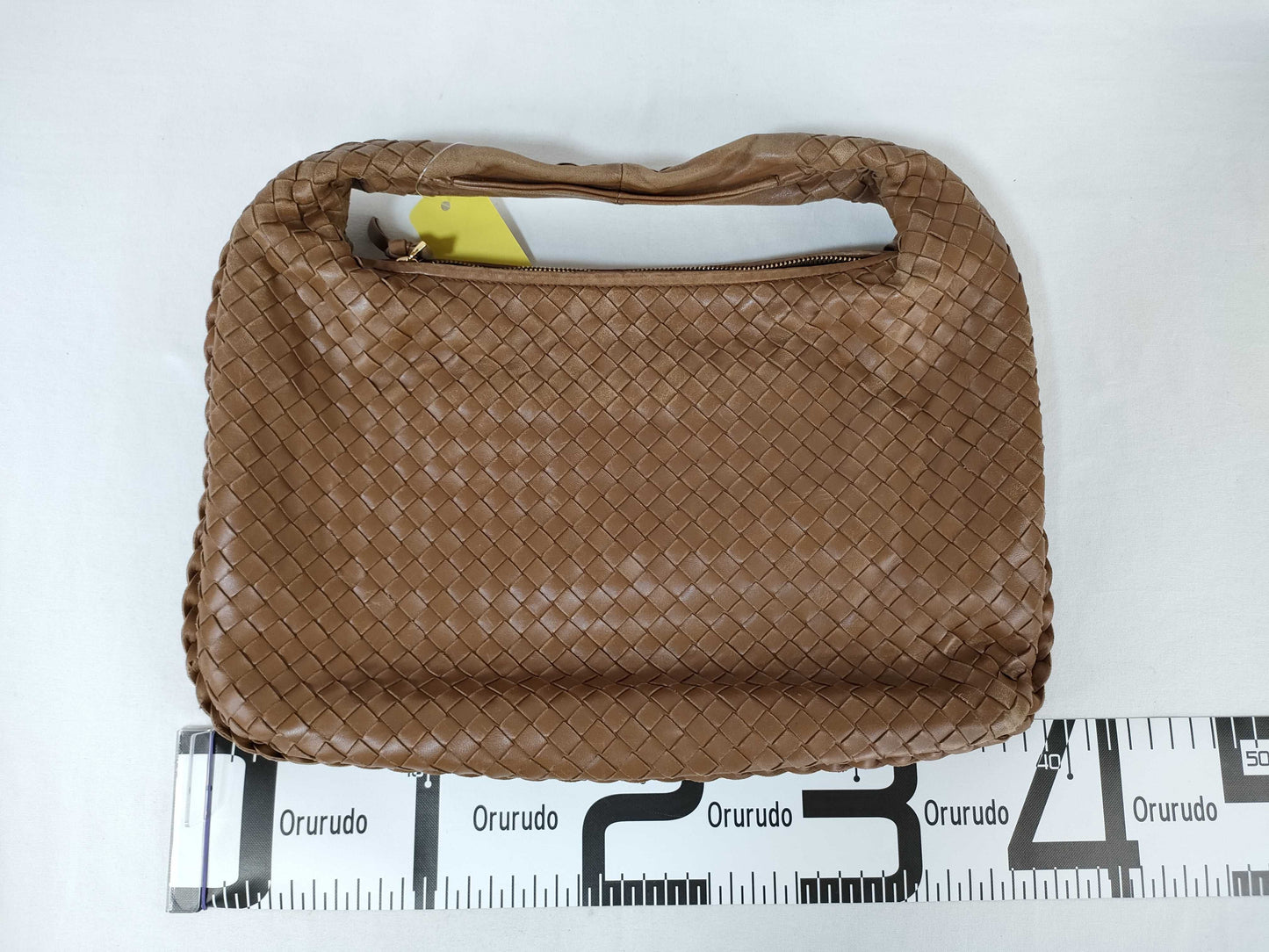 BOTTEGA VENETA Intrecciato Hobo Handbag