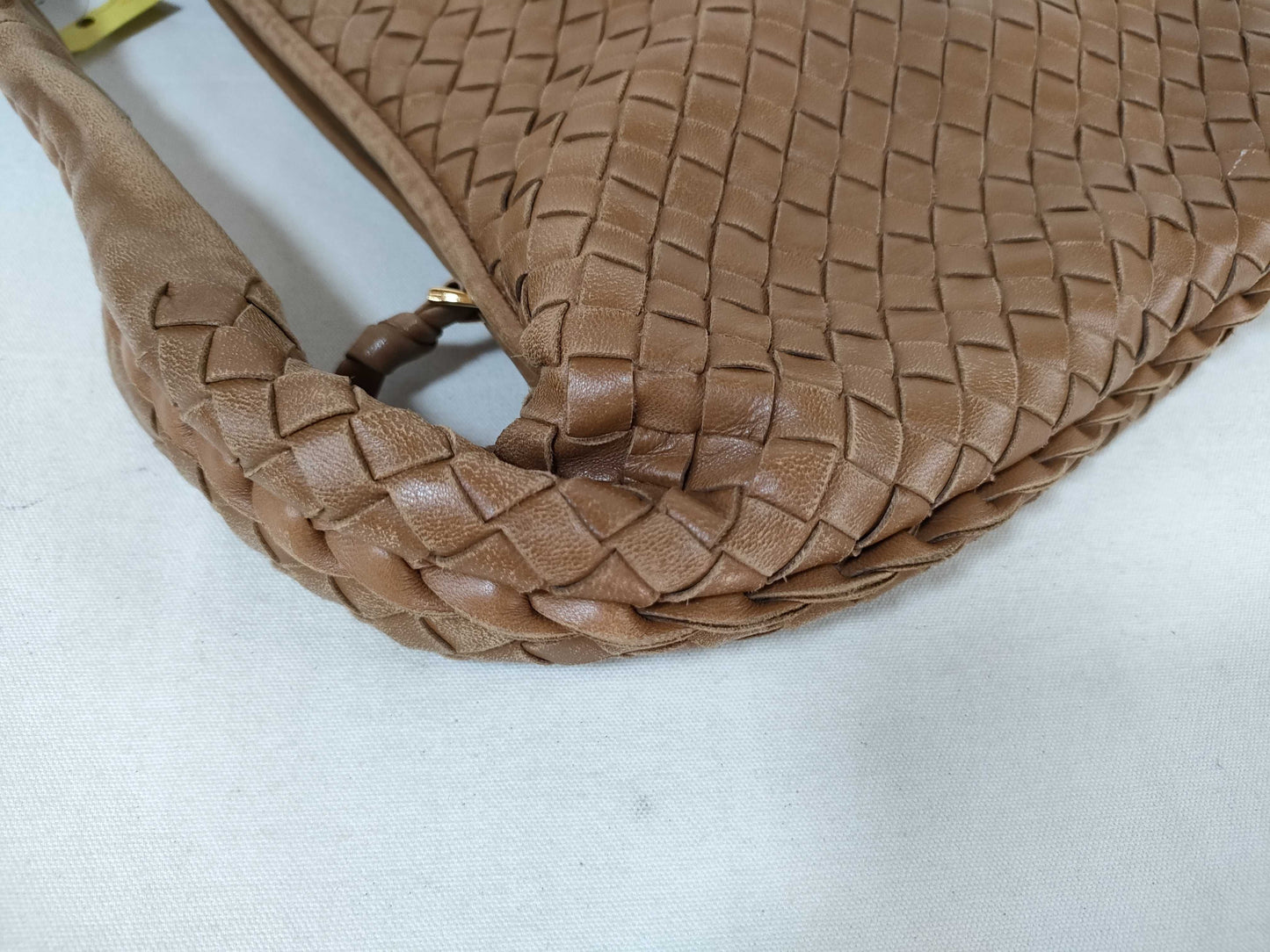 BOTTEGA VENETA Intrecciato Hobo Handbag