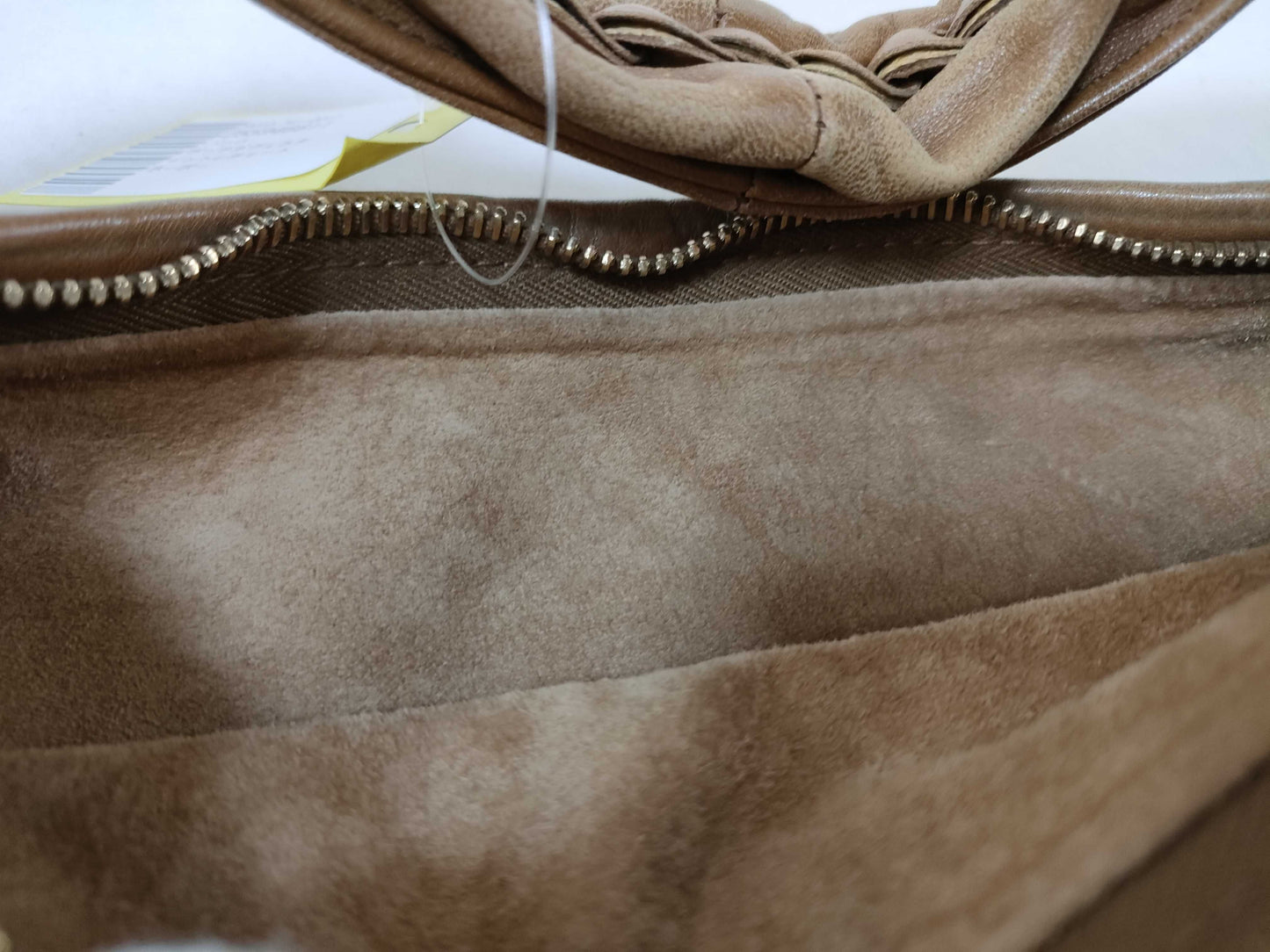 BOTTEGA VENETA Intrecciato Hobo Handbag