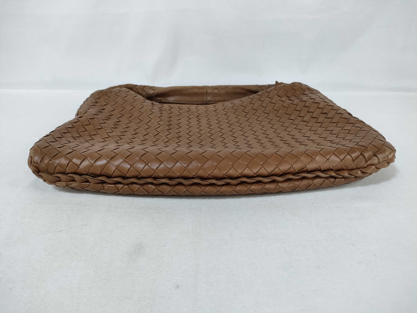 BOTTEGA VENETA Intrecciato Hobo Handbag