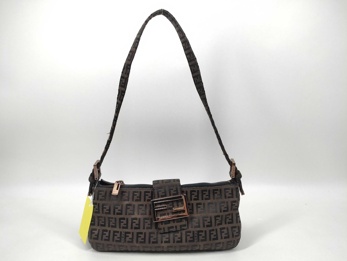 FENDI Mamma Mamma Bucket Shoulder Bag