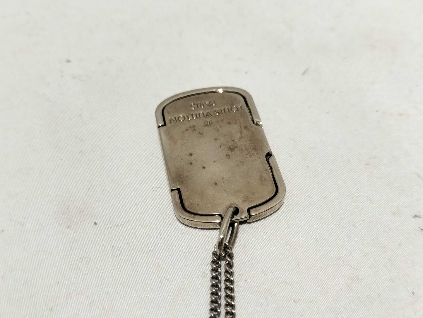 LOUIS VUITTON Monogram M62484 Necklace Necklace