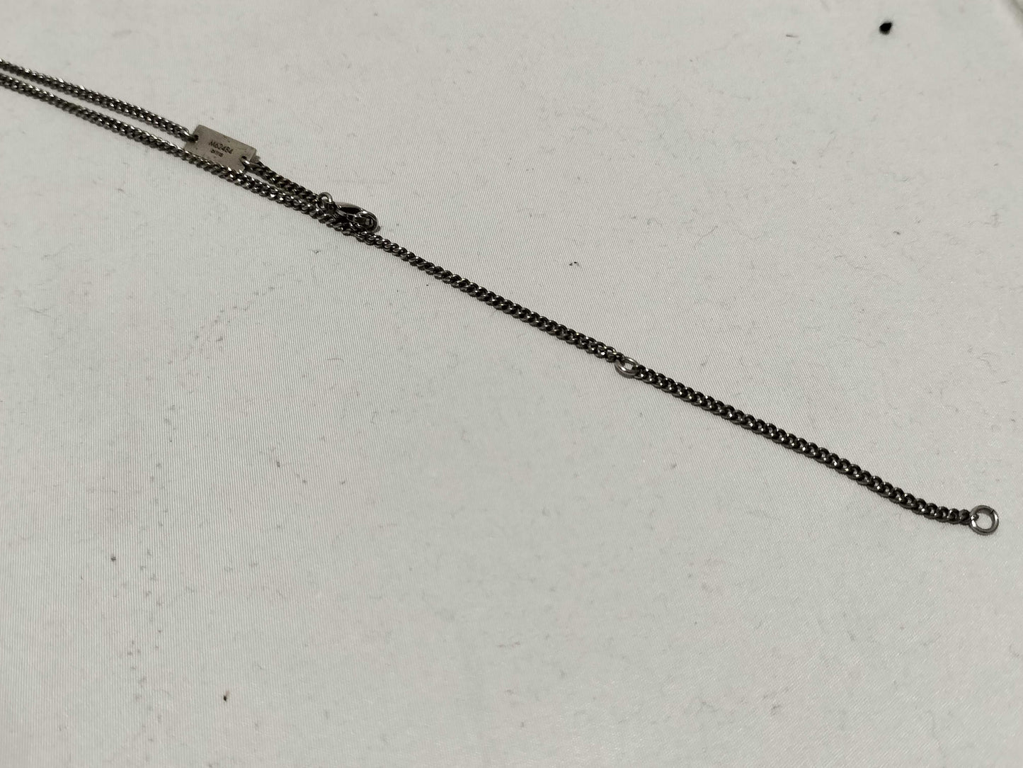 LOUIS VUITTON Monogram M62484 Necklace Necklace
