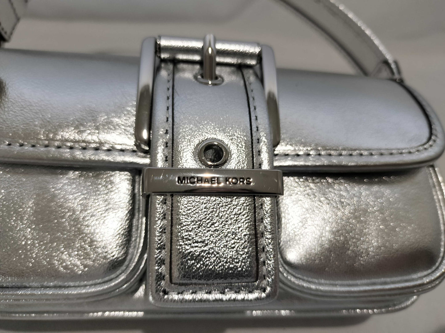 Michael Kors One-Shoulder Handbag