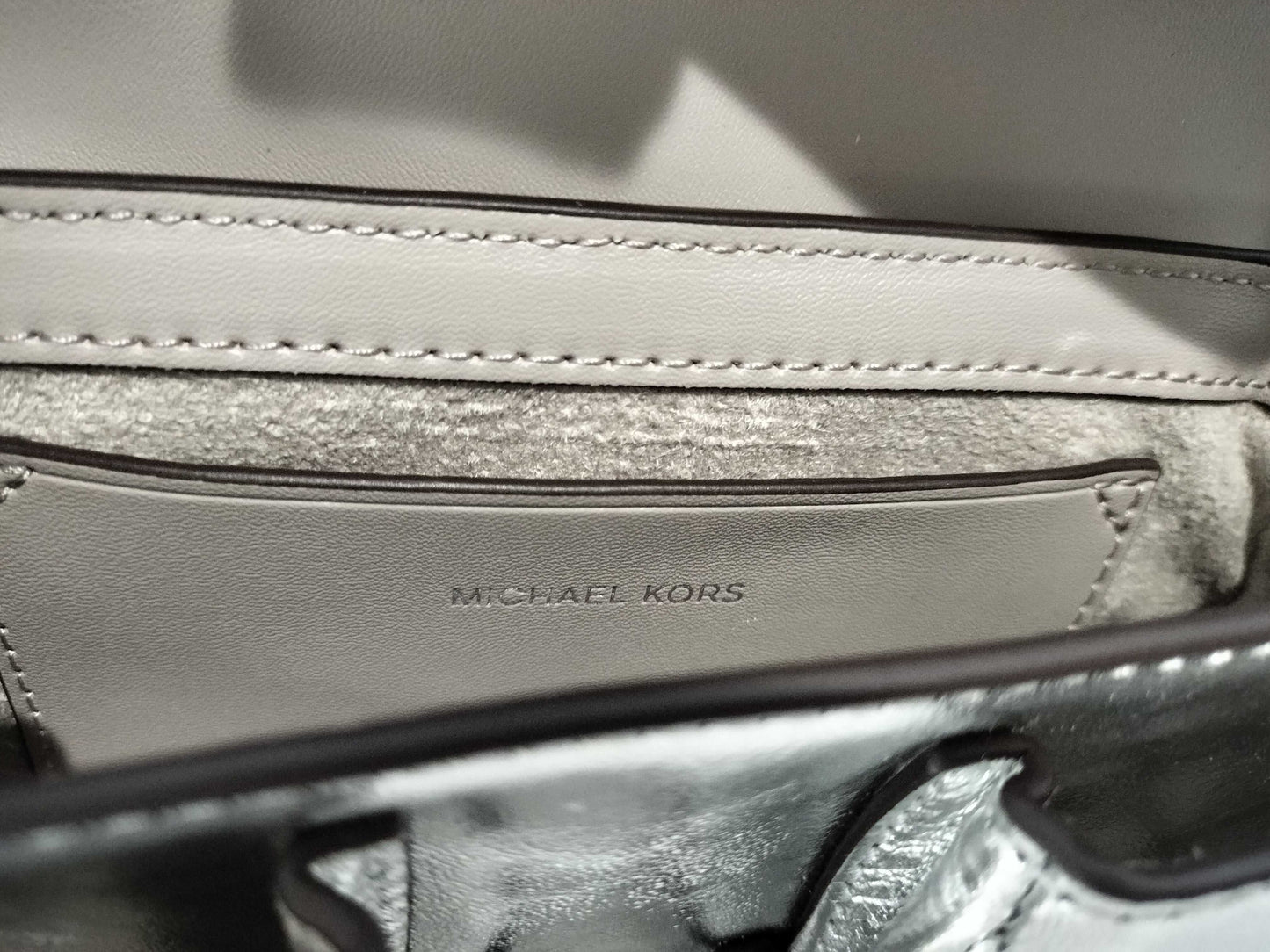 Michael Kors One-Shoulder Handbag