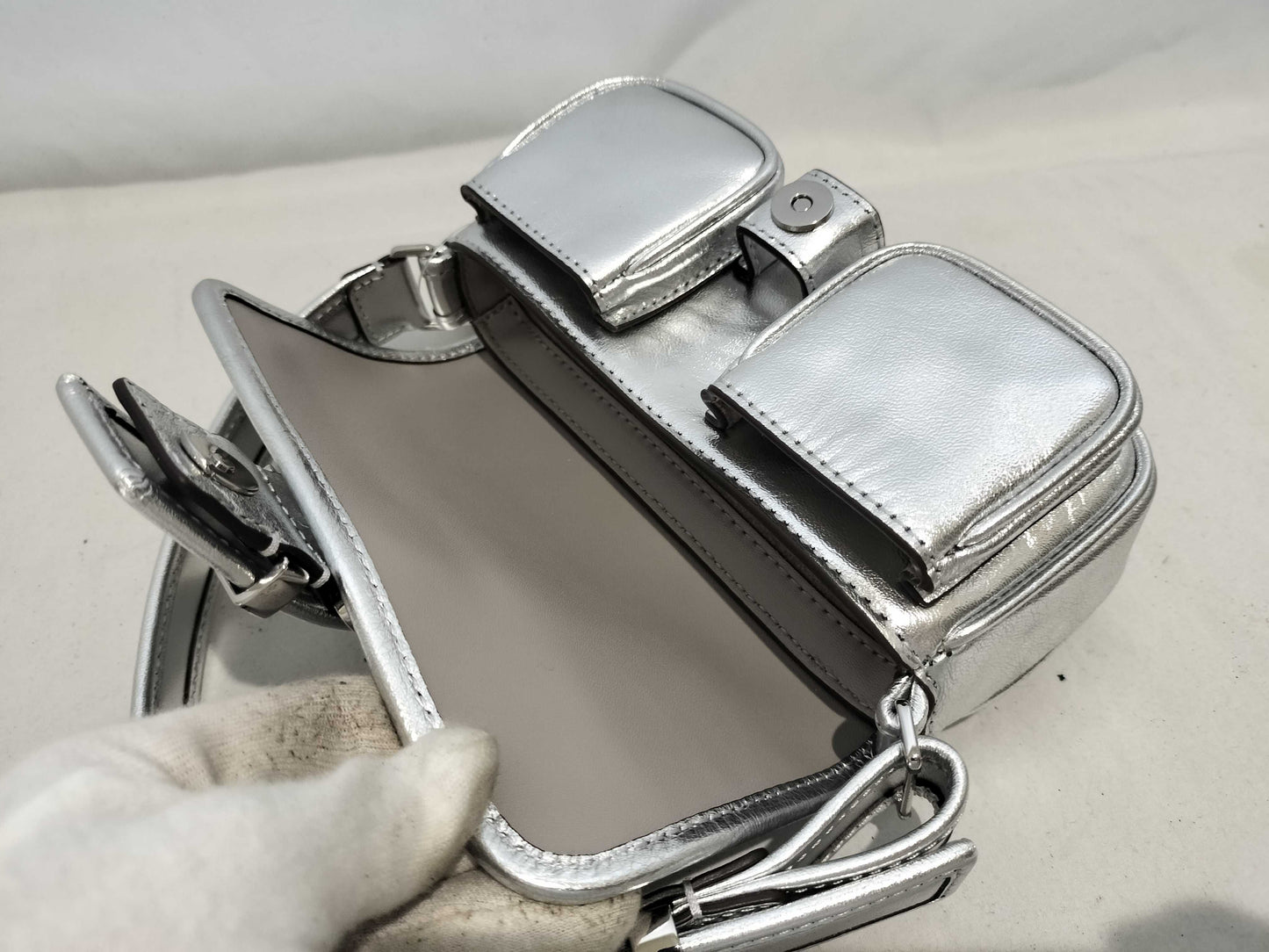 Michael Kors One-Shoulder Handbag
