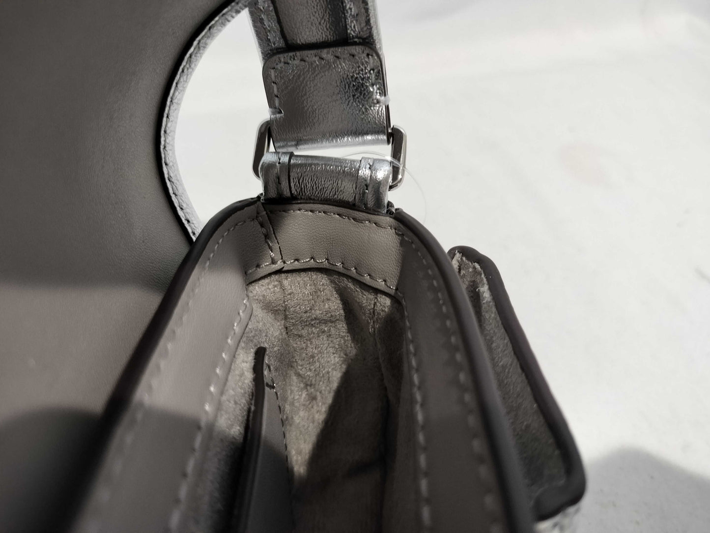 Michael Kors One-Shoulder Handbag