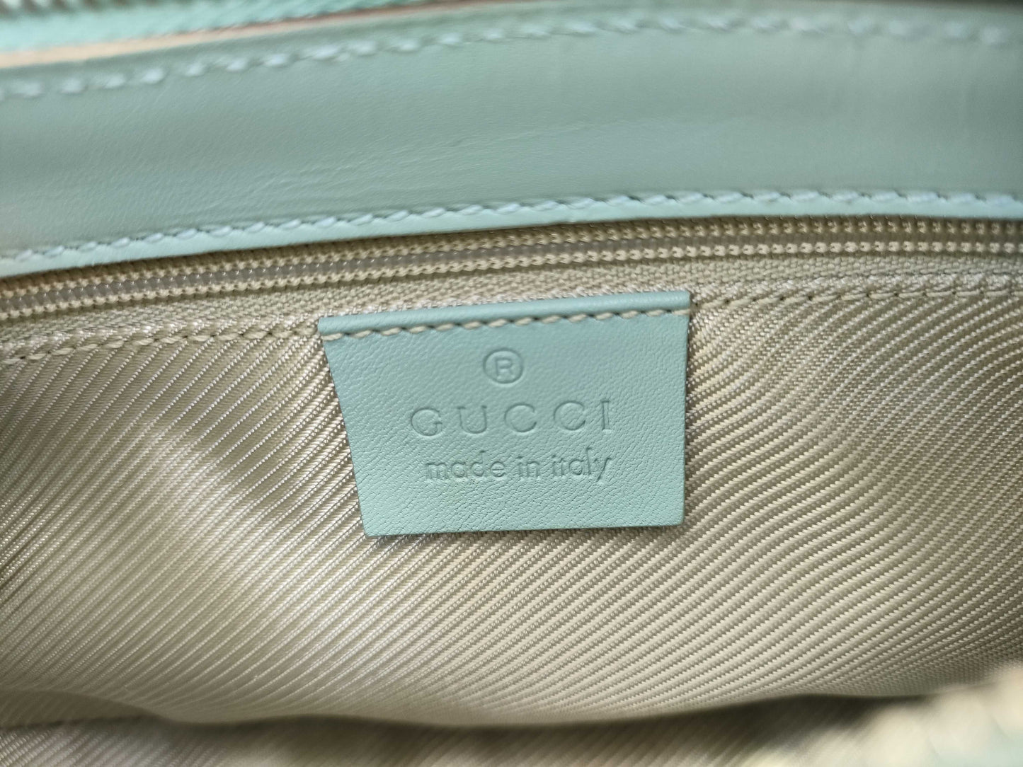 GUCCI Micro GG One-Shoulder Bag 0014152