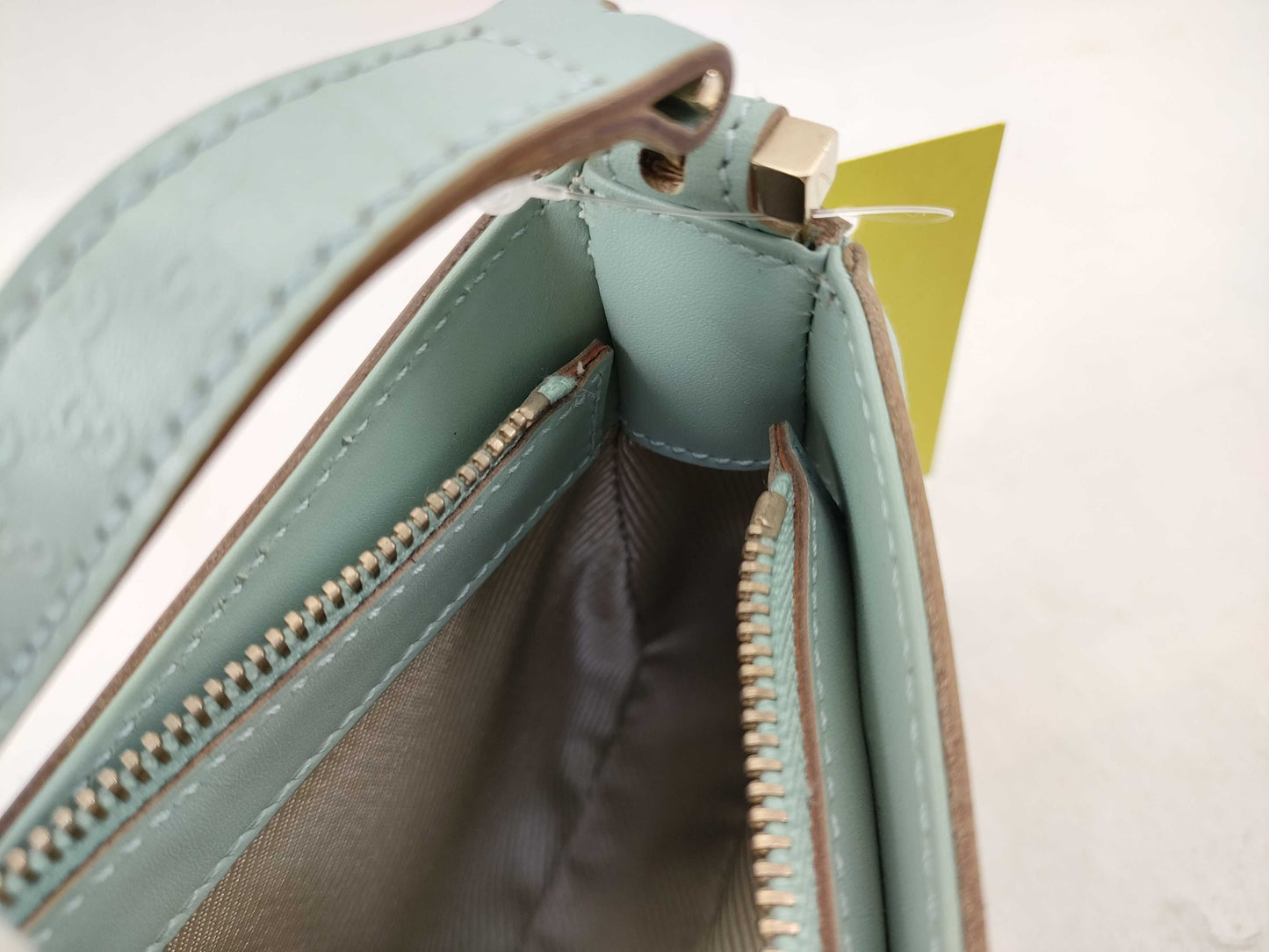 GUCCI Micro GG One-Shoulder Bag 0014152