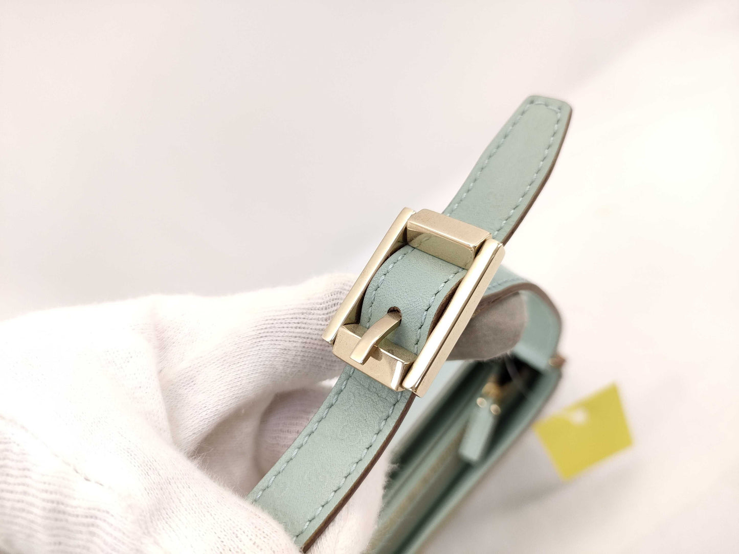 GUCCI Micro GG One-Shoulder Bag 0014152