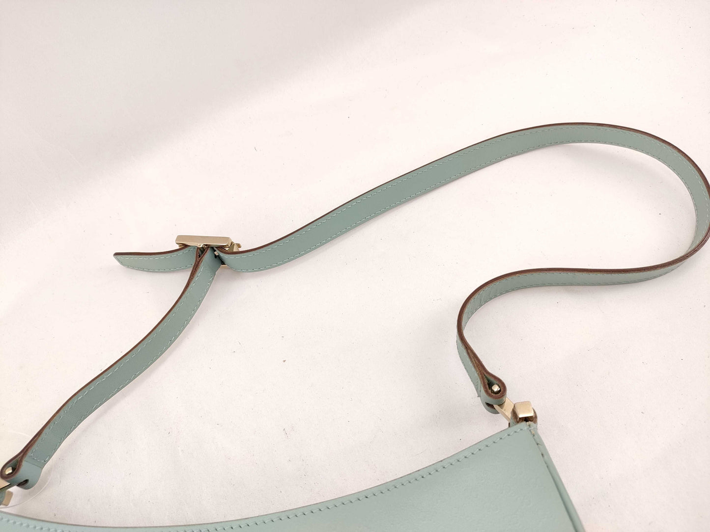 GUCCI Micro GG One-Shoulder Bag 0014152