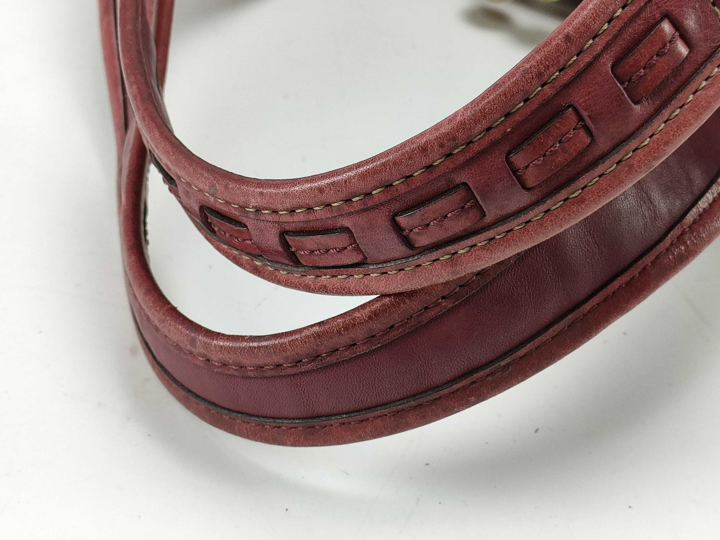 COACH Signature/Enamel/Bag*4 Handbag