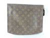 LOUIS VUITTON M47542 Monogram Poche Toilette Second Bag