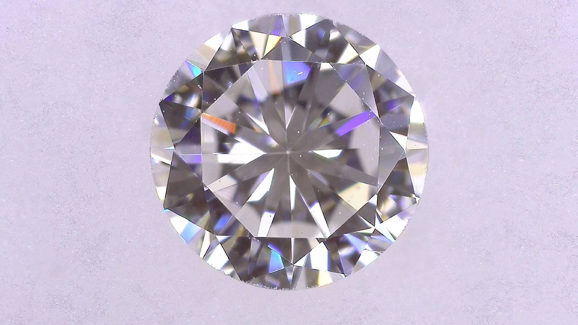 0.501ct F VS-2 GOOD/GD/GD NONE NATURAL 5.21-5.28X3.03mm Diamond Loose
