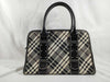 BURBERRY Blue Label Nova Check Handbag
