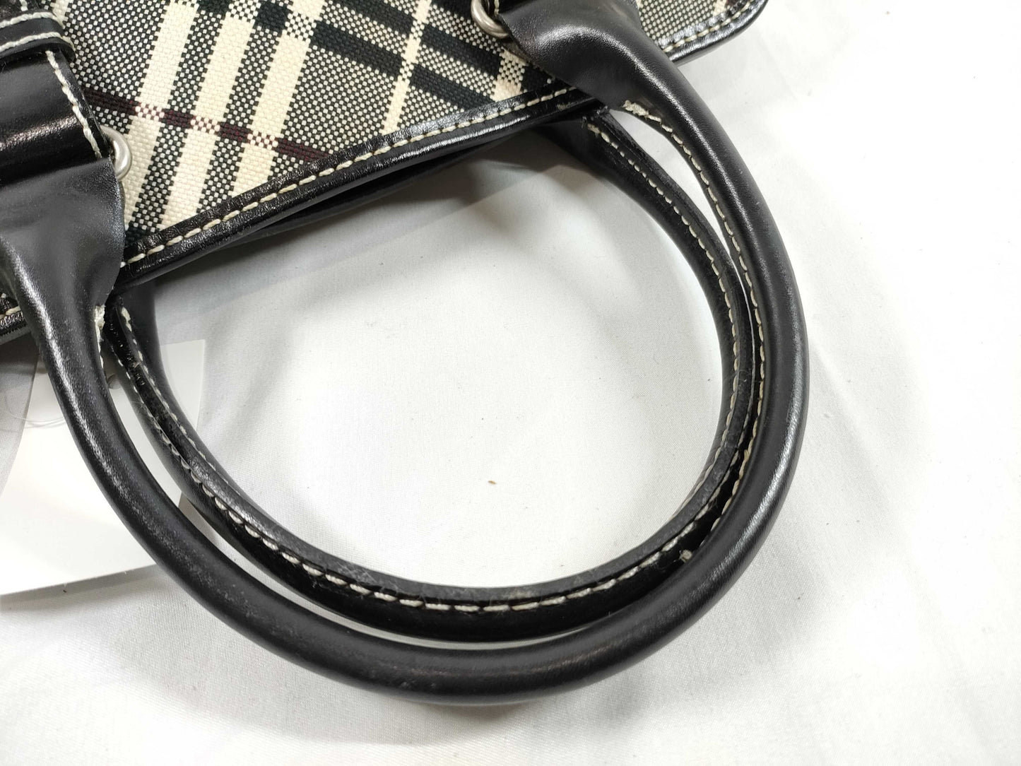 BURBERRY Blue Label Nova Check Handbag