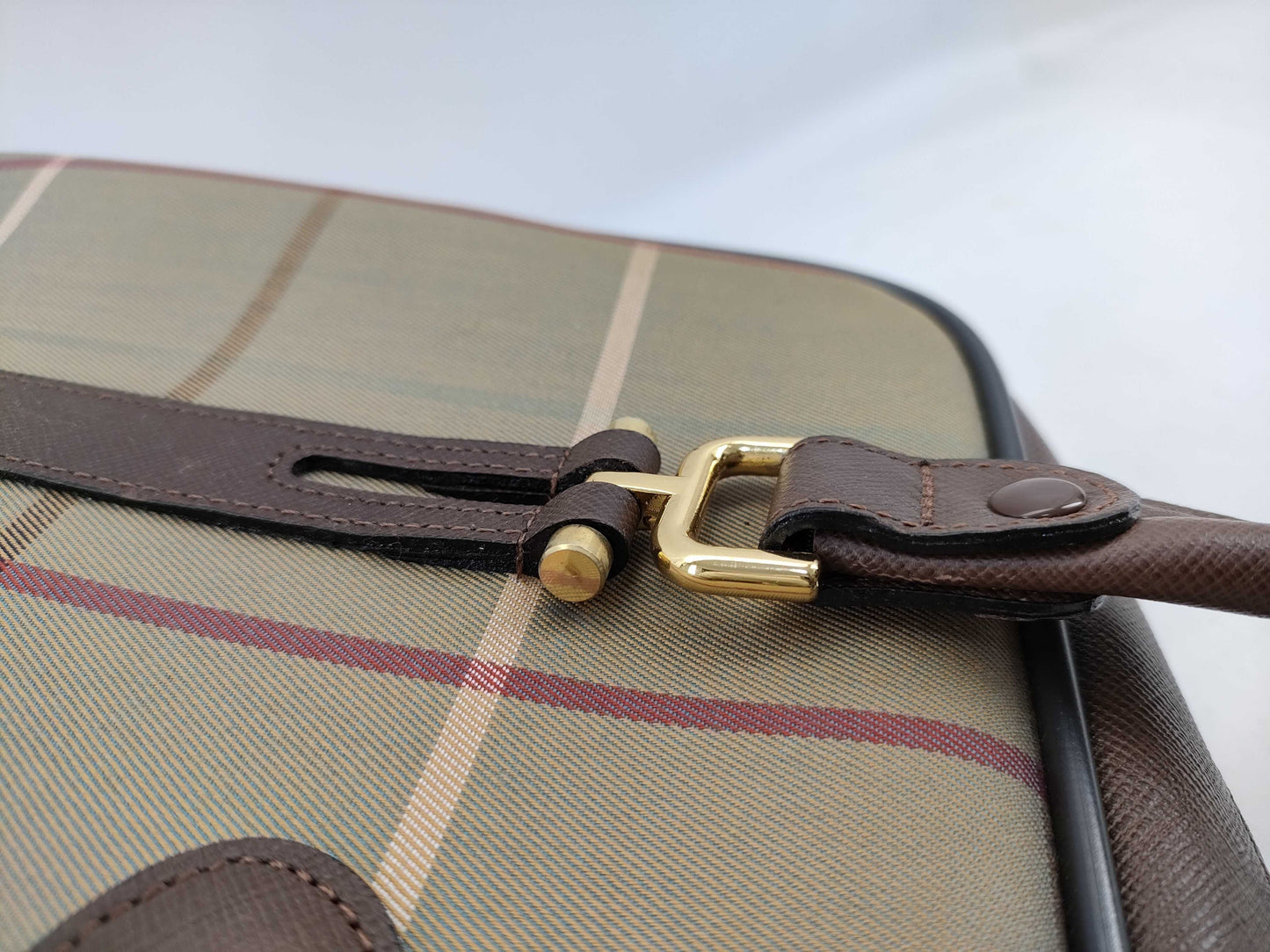 BURBERRY handbag Burberry's handbag