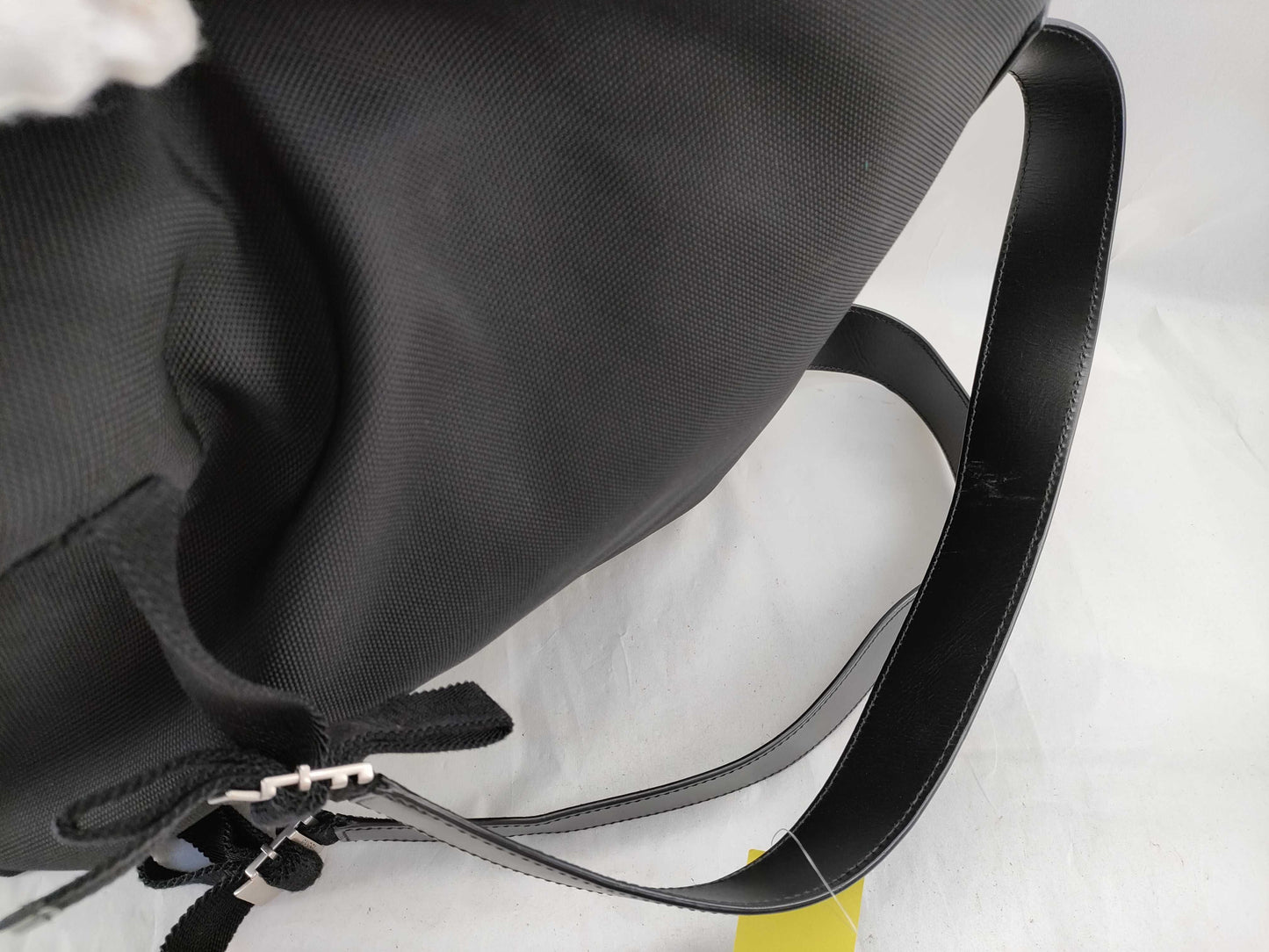 GUCCI Sherry Backpack 619749 Handle Torn Backpack