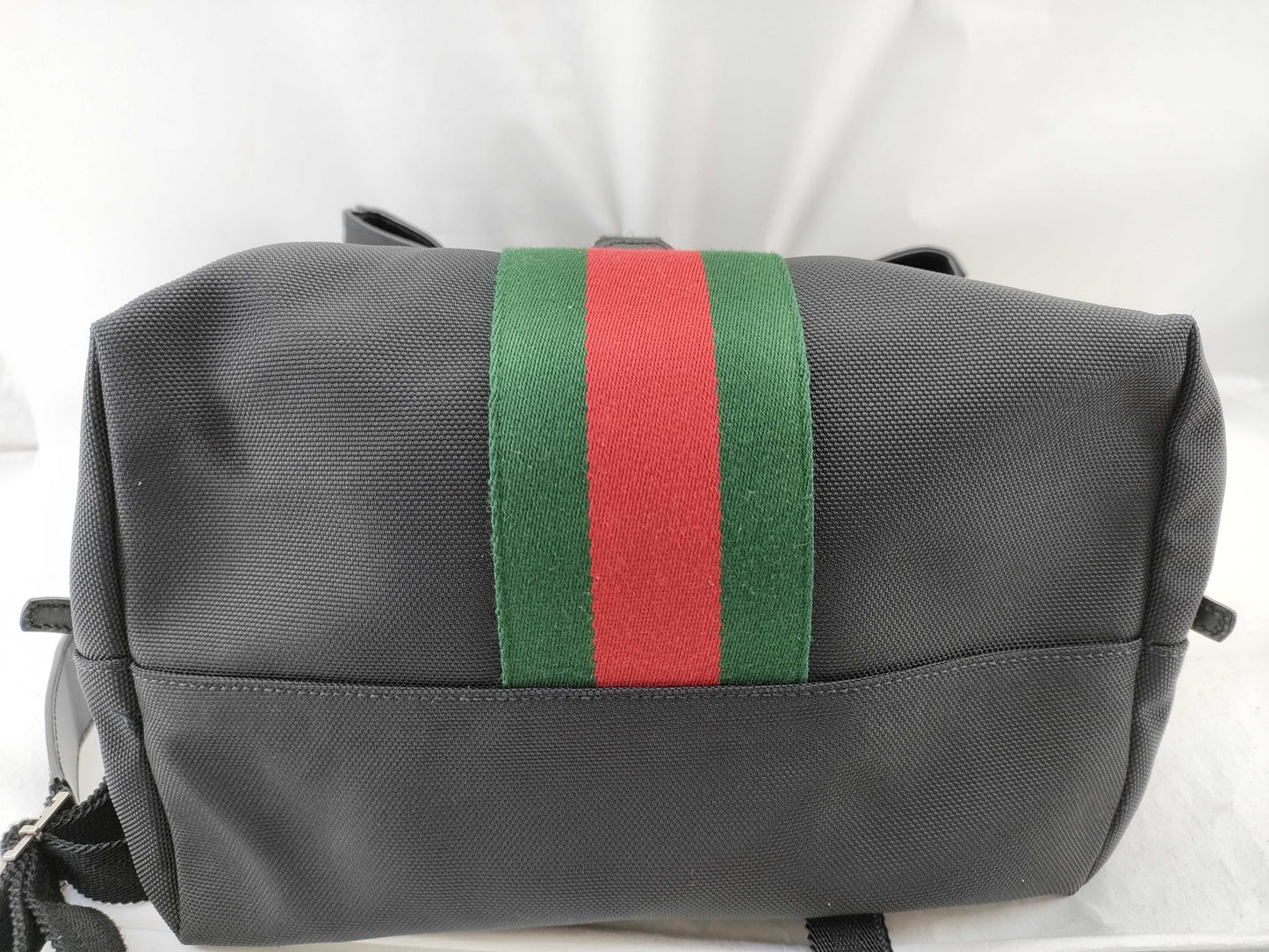 GUCCI Sherry Backpack 619749 Handle Torn Backpack