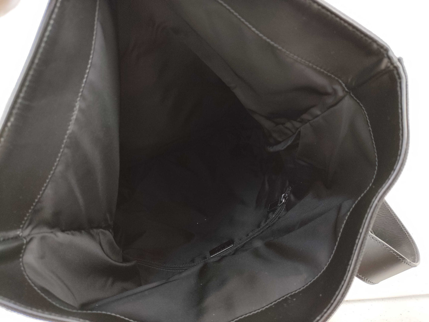 GUCCI Sherry Backpack 619749 Handle Torn Backpack