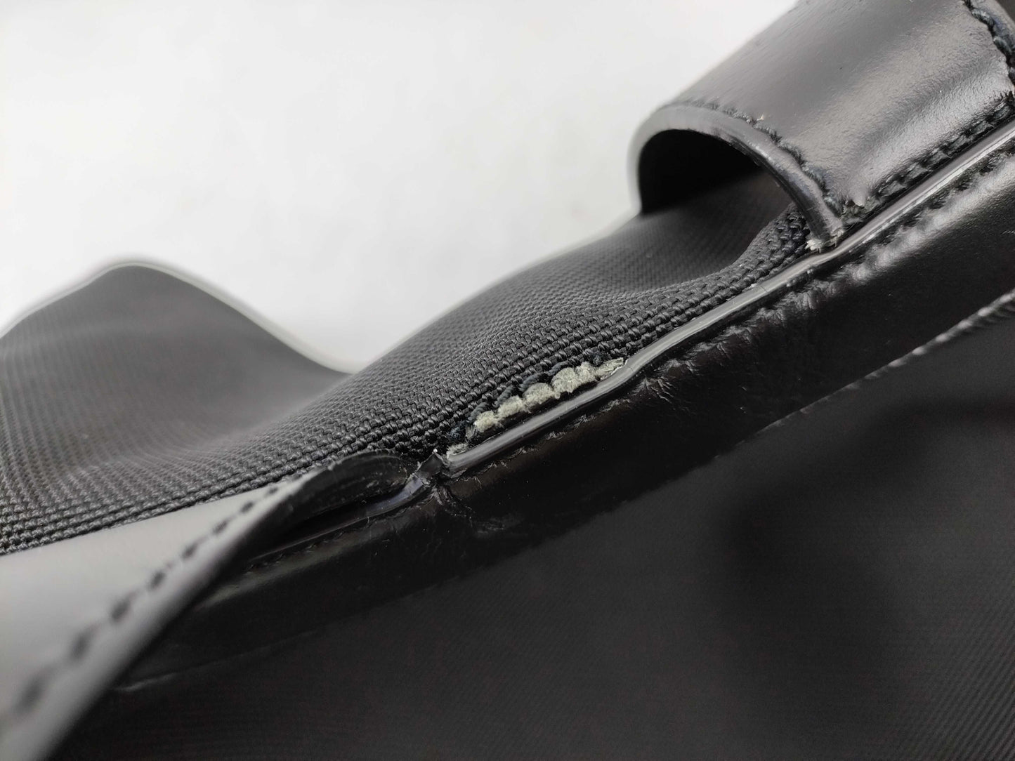 GUCCI Sherry Backpack 619749 Handle Torn Backpack