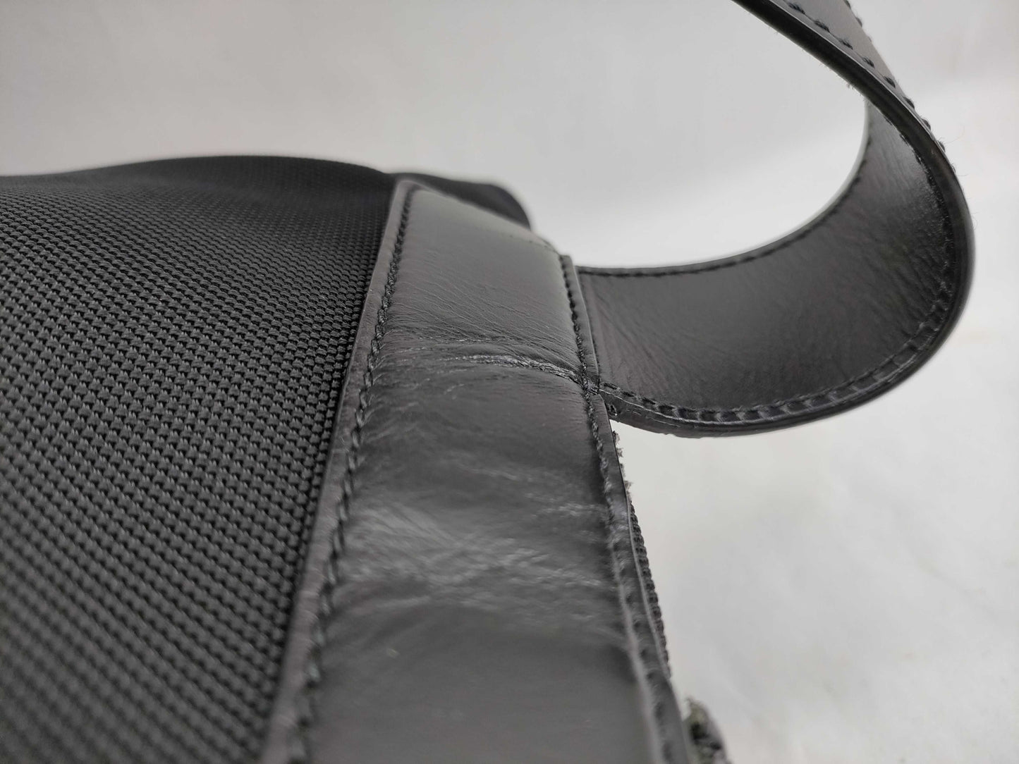 GUCCI Sherry Backpack 619749 Handle Torn Backpack
