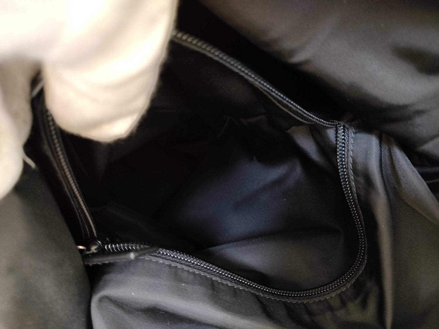 GUCCI Sherry Backpack 619749 Handle Torn Backpack