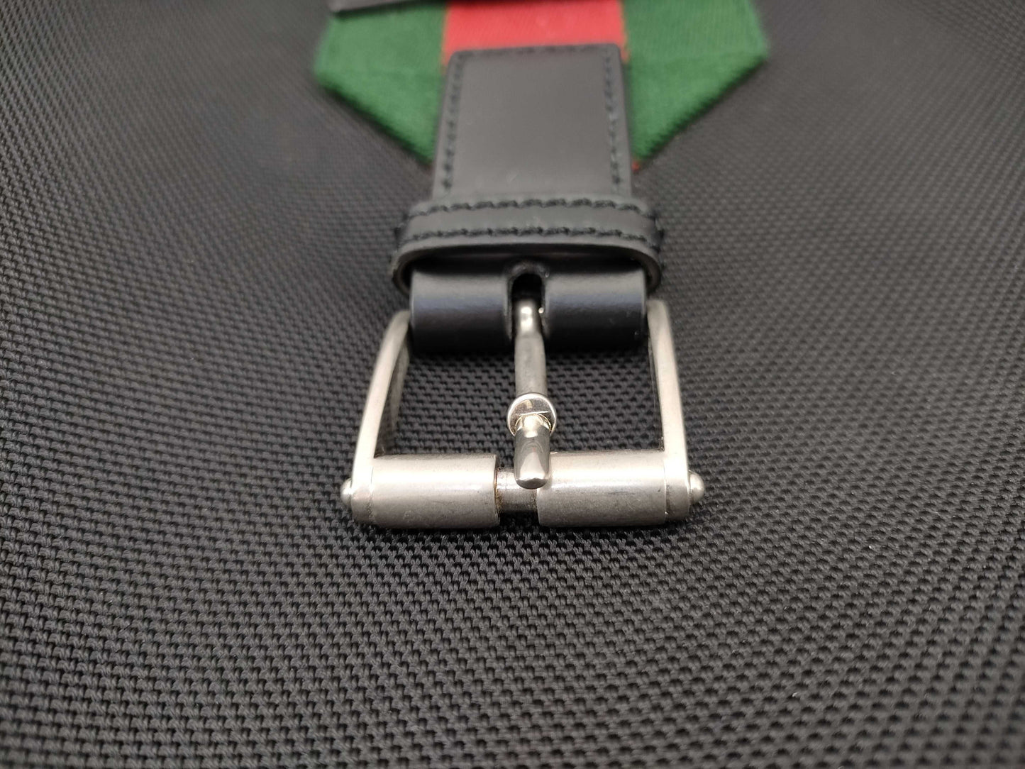GUCCI Sherry Backpack 619749 Handle Torn Backpack