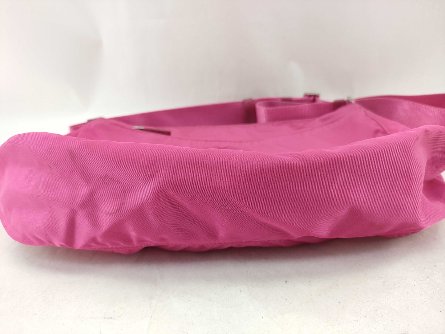 PRADA Nylon Shoulder Bag