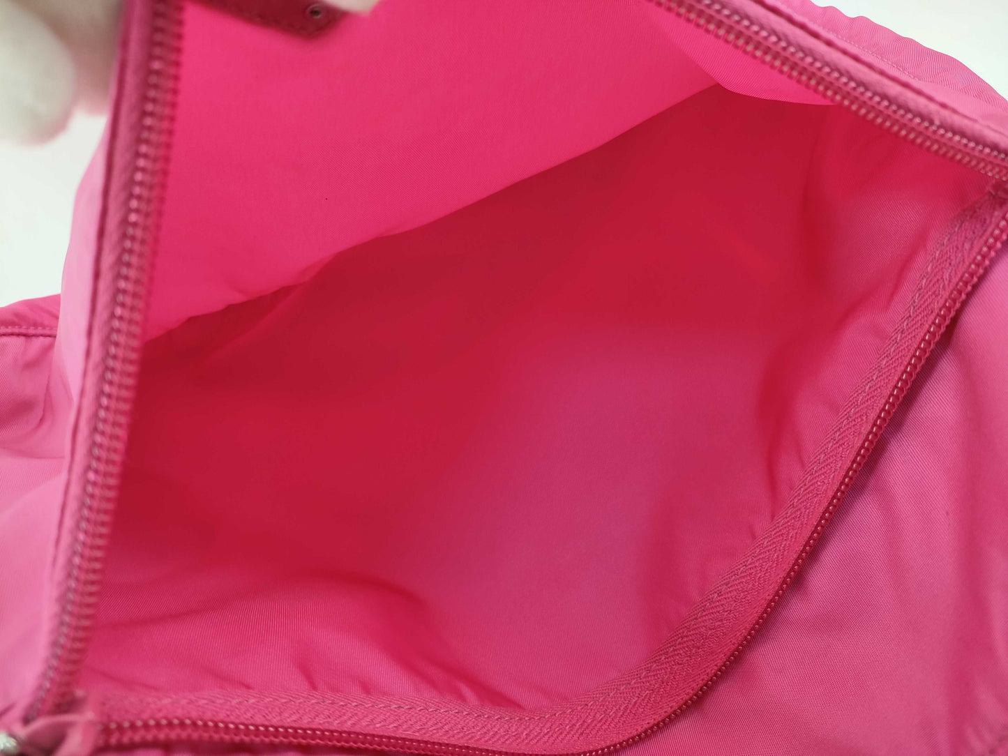 PRADA Nylon Shoulder Bag