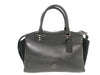 COACH Drew 2-Way Leather Bag Handbag