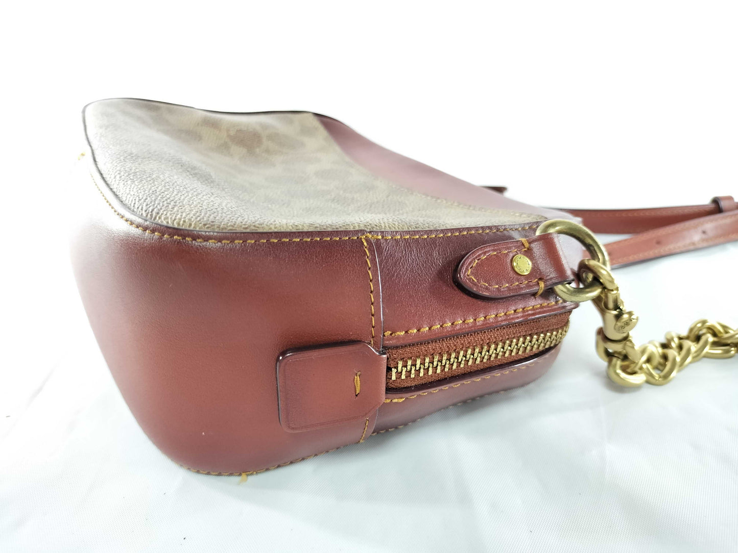 COACH Signature Chain Shoulder Bag B1880-31208 Shoulder Bag