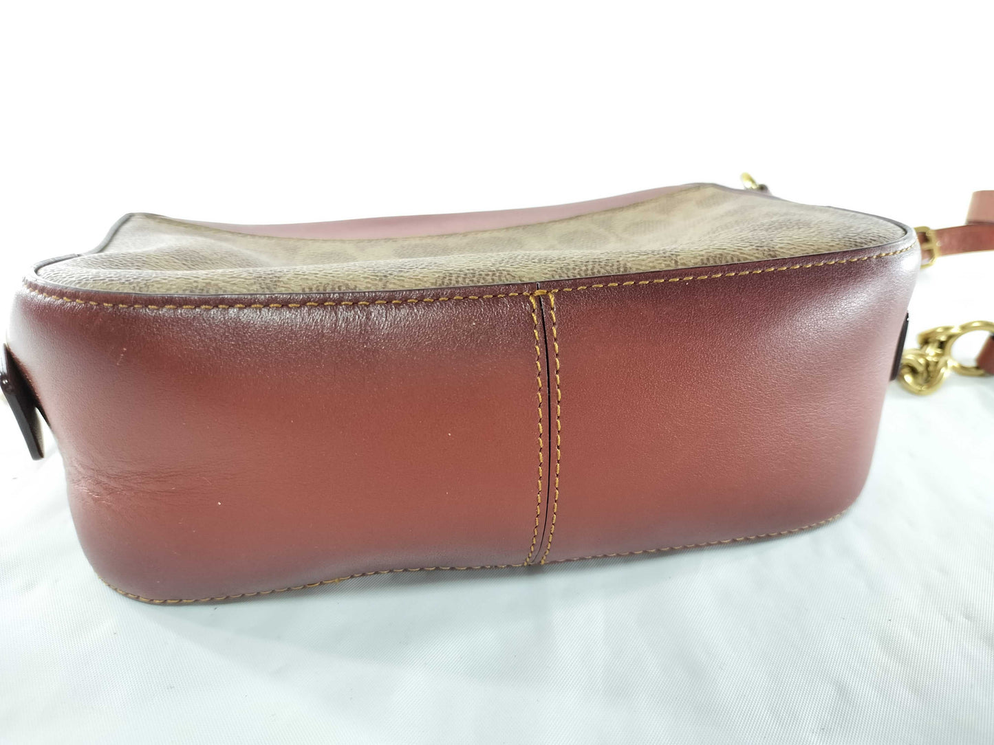 COACH Signature Chain Shoulder Bag B1880-31208 Shoulder Bag