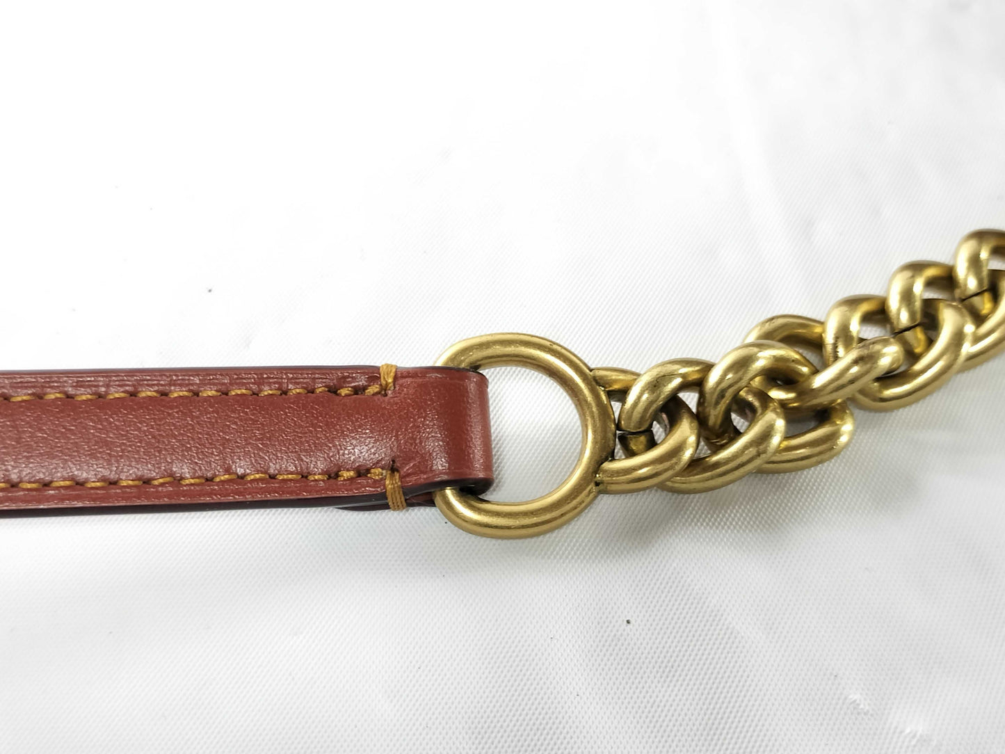 COACH Signature Chain Shoulder Bag B1880-31208 Shoulder Bag