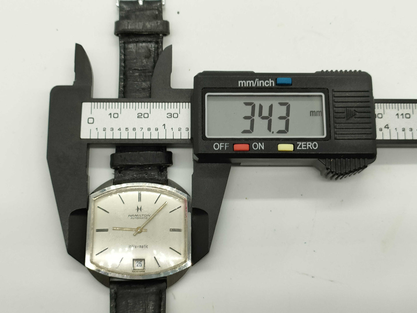 HAMILTON Intra-Matic Men's Watch