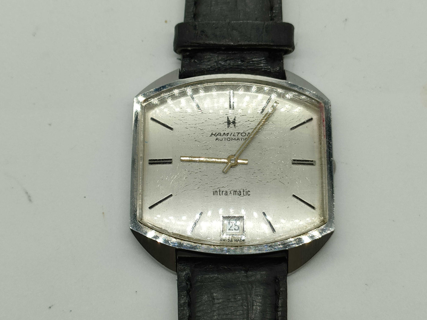 HAMILTON Intra-Matic Men's Watch