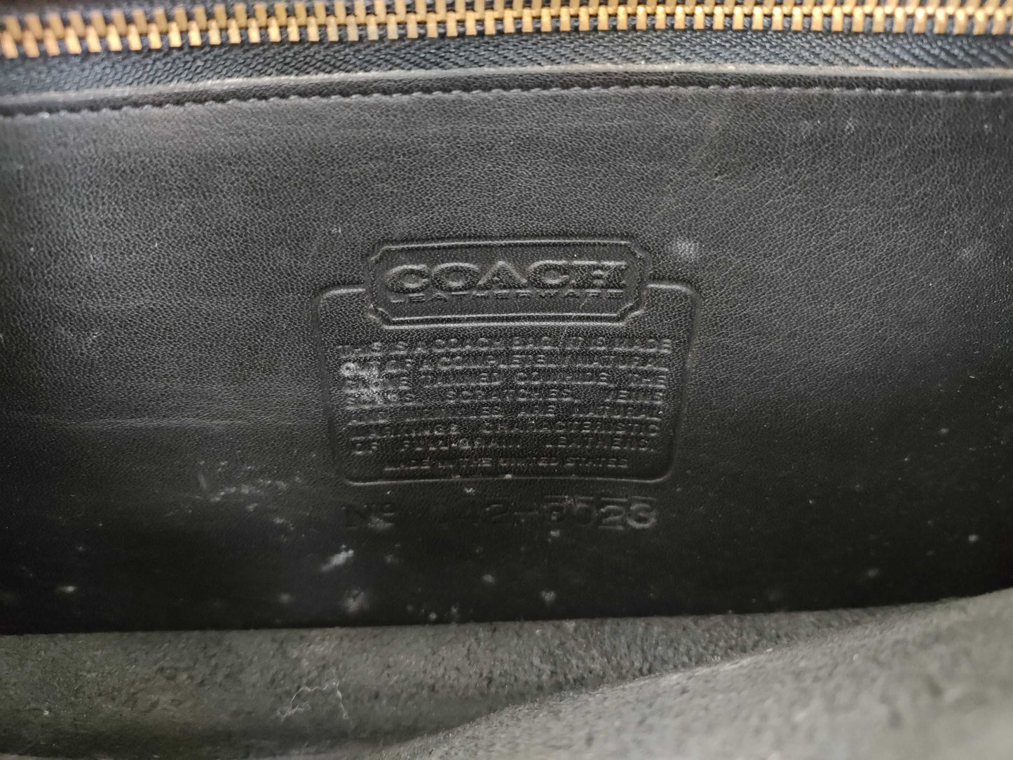 COACH F11199/57443/9323/3023 Tote, Handbag, and 4 other shoulder bags