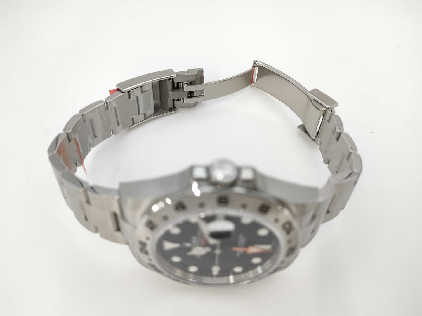 ROLEX 216570 556RJ917 Black Men's Watch