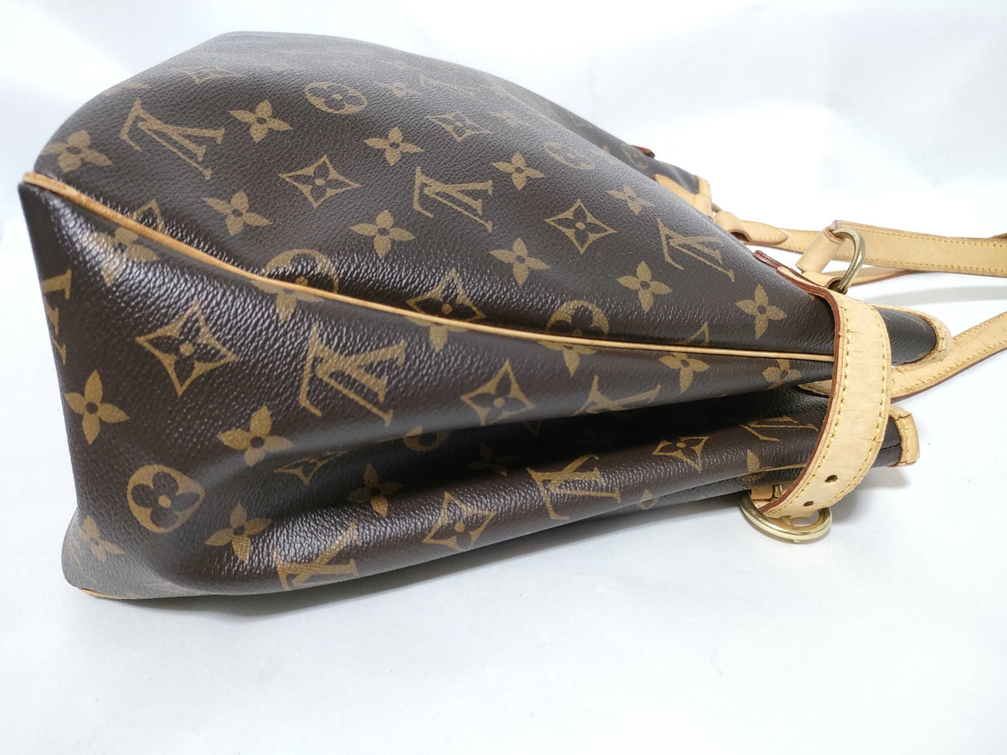 LOUIS VUITTON SD1017 Monogram M51153 Batignolles Vertical Tote Bag