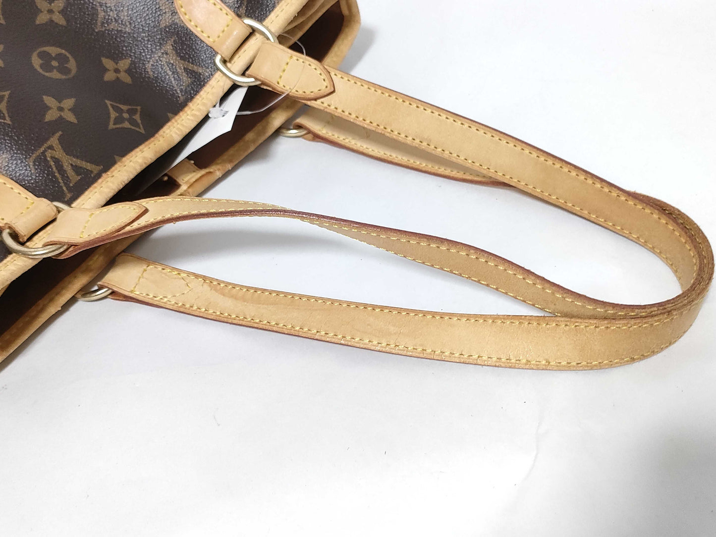 LOUIS VUITTON SD1017 Monogram M51153 Batignolles Vertical Tote Bag