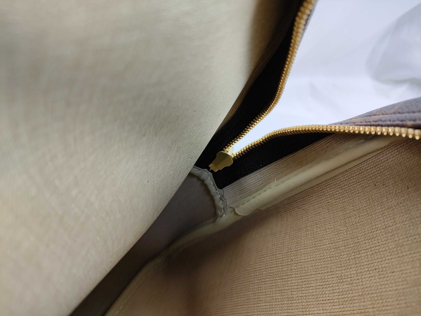 LOUIS VUITTON M45252 Monogram M45252 Reporter GM Shoulder Bag
